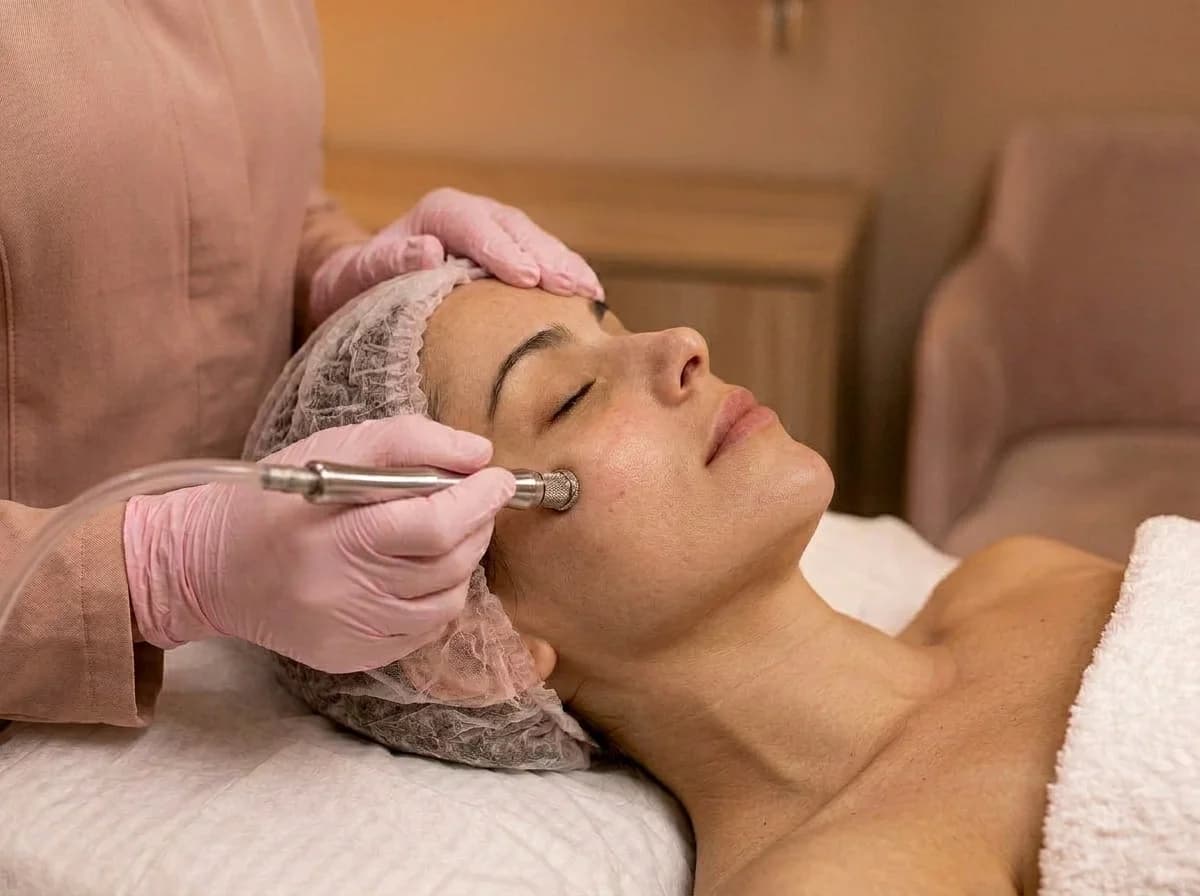 Peeling de Diamante