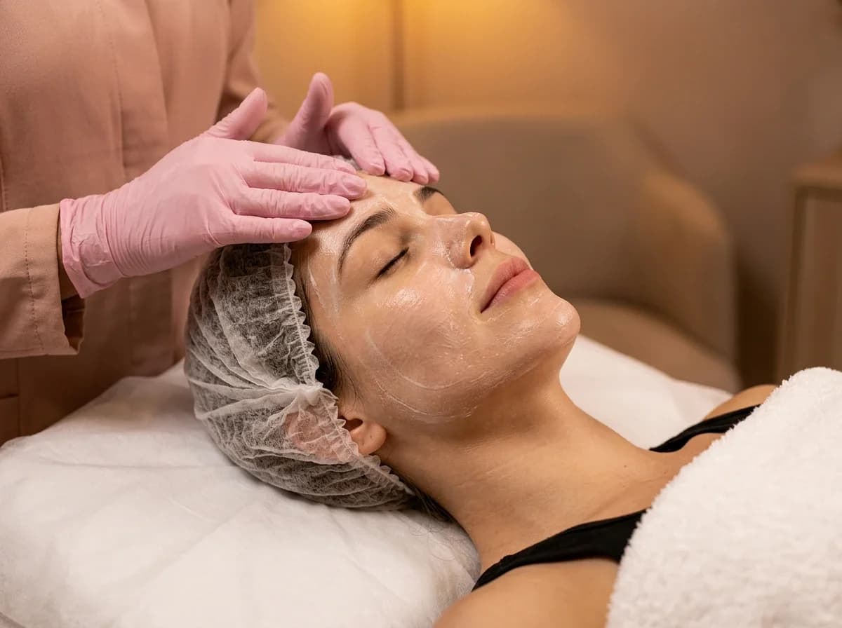 Revitalização Facial